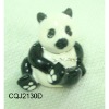 Wholesale High Quatily jewelry box,Panda jewelry box,metal jewelry