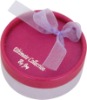 Wholesale the round jewelry box