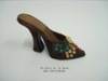 High-heeled shoes jewelry box