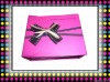 Fashion Paper Box For Jewelry