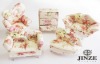 Wholesale Fabric Covered Jewelry Gift Boxes
