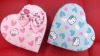 Wholesale Beautiful Fabric Jewelry Gift Box