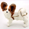 Wholesale trinket box metal jewelry box/product promotion/gift box