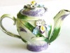 Wholesale beautiful kettle jewelry box