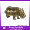 Wholesale alloy jewelry box