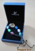 Wholesale Jewelry box with velvet lining