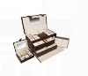 Wholesale Leather jewelry box,gift box,made of pvc