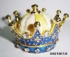 Wholesale crown jewelry box