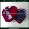 Wholesale luxury jewelry box,packaging gift box,heart shape gift box