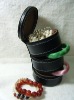 Wholesale leather jewelry box