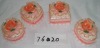 Ceramic Jewelery Box,Ceramic Gift,Ceramic Cosmetic Box,Promotion Gift,Ceramic Decorative box,pottery jewel case