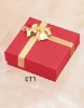 Gift box for jewelry