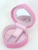 New pattern,fashion jewelry box,gift box,made of pvc
