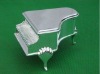 promotion panio silver alloy gift box