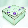High quality jewelry box