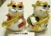 cute metal jewelry box