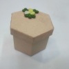 Wholesale wooden ring gift box