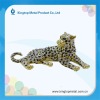 fashion animal tiger shape jewelry box
