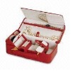 Wholesale elegant leather jewelry box