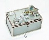 Wholesale 2011 fashion jewelry box