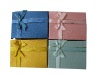 Wholesale colorful jewelry box