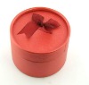 Wholesale red weddding jewelry boxes