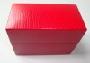Wholesale Jewelry box with snake emboss