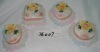 Ceramic Jewelery Box,Ceramic Gift,Ceramic Cosmetic Box,Promotion Gift,Ceramic Decorative box,pottery jewel case