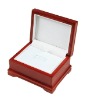 high glossy wooden jewelry box/quality gift box