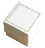 cardboard finger ring box