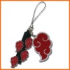 Wholesale fruit keychain