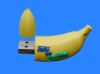 USB cover with fruit design