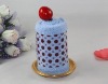 fruit cake towel