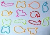 fruit silicone rubber band