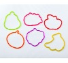 silicone wrist band fruit series