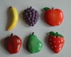 Wholesale Polyresin Fridge Magnets (Fruit Design)