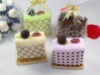 Wholesale handmade fruit towel cake