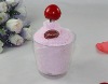 Wholesale fruit cup towel cake