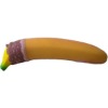Wholesale Pu promotional toy ball fruit banana MBF-05B