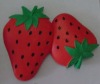 Wholesale polyresin fruit fridge magnet