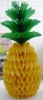 Wholesale Paper Honeycomb Pineapple