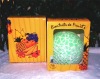 Wholesale Hami Melon Shape Artificial Fruit Towel Cake
