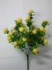 Wholesale 2011 Hot Plastic Decorative Artificial Leaves and Fruits