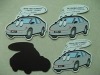 Wholesale 2011 High-quality promotional fridge magnet