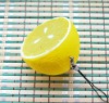 Wholesale Artificial Fruit Mobile Phone chain
