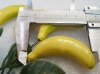 Wholesale Large Bananas Decorative Plastic Artificial Fruit