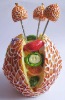 Wholesale Polyresin Fruit Fork