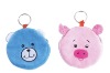 Wholesale plush purse