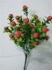Wholesale 2011 Hot Plastic Artificial Leaves and Fruits