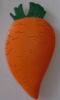 Wholesale polyresin fruit fridge magnet
